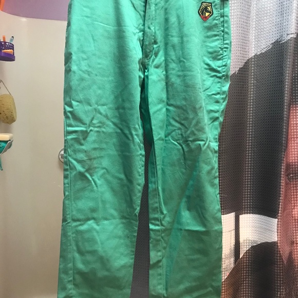 Black Stallion welding pants - Picture 1 of 12